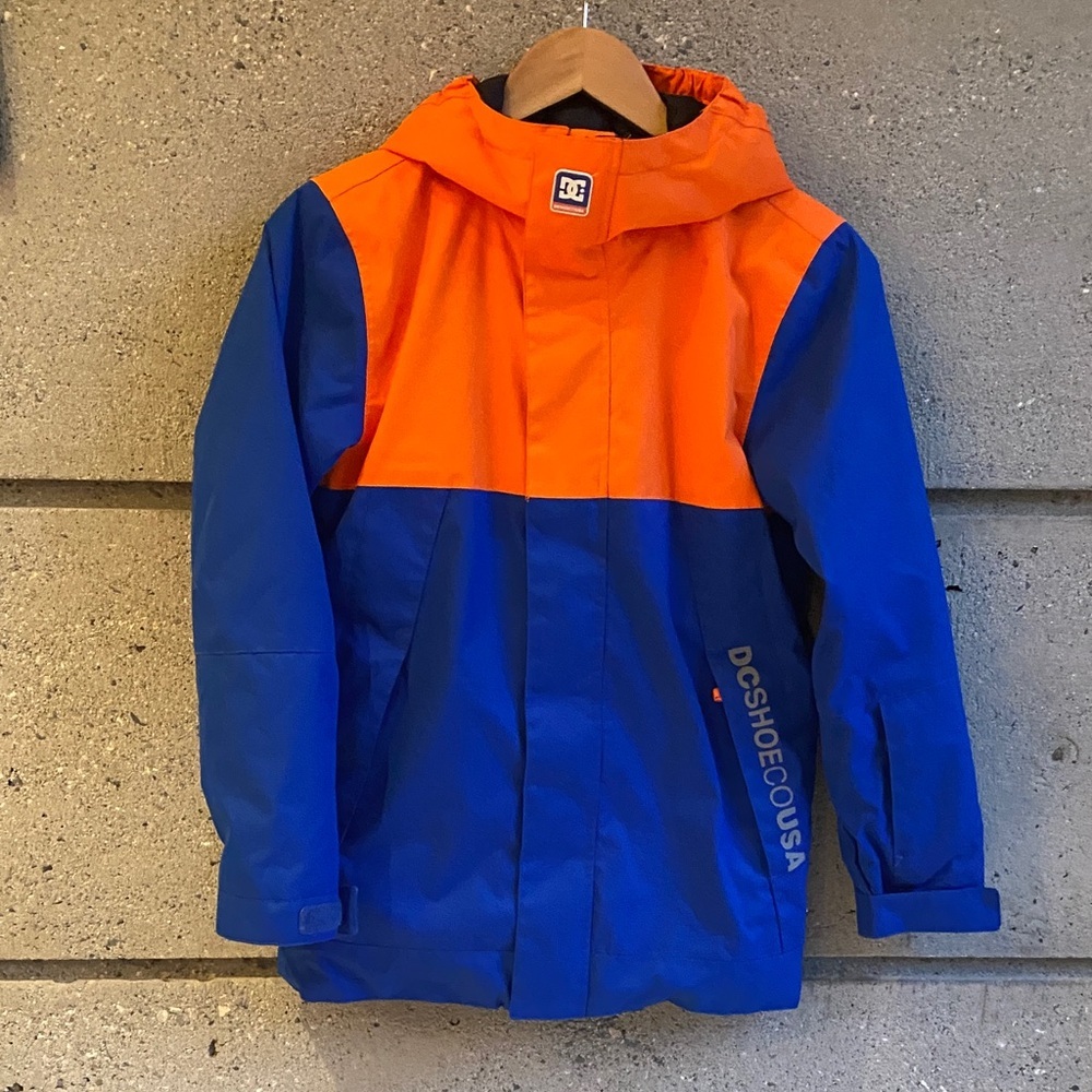 DC Kids Defy Insulated Snowboard Jacket